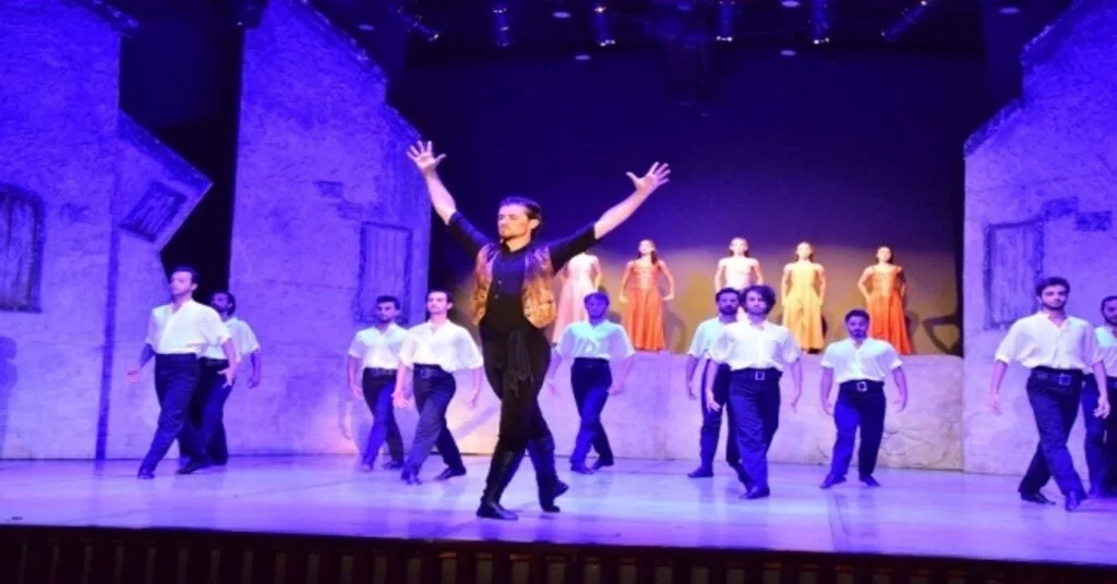 Bodrumda Zorba Rüzgarı