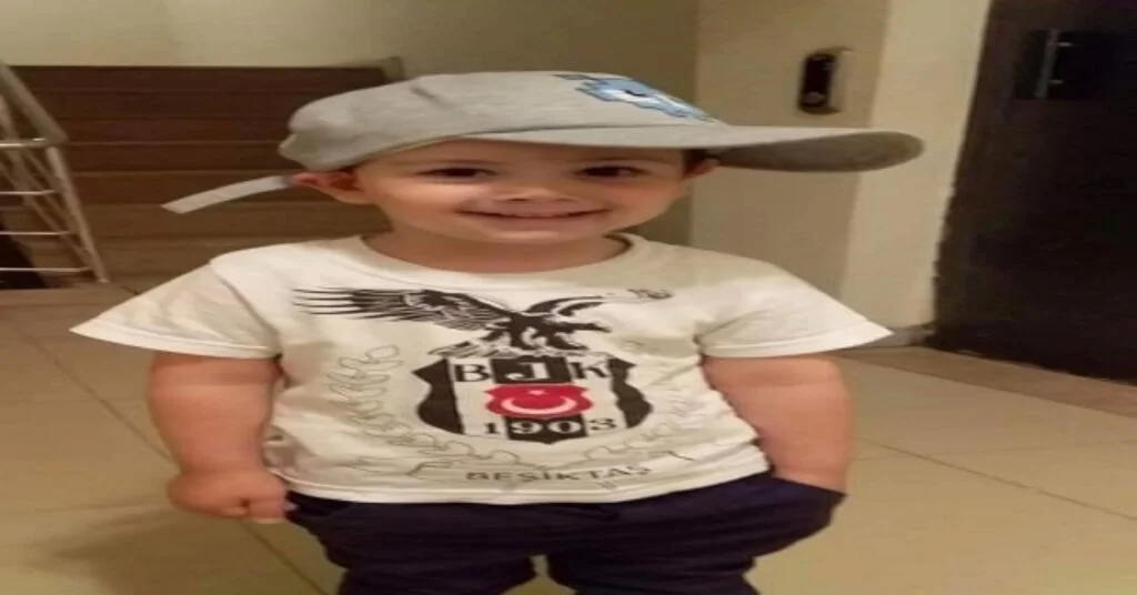 Boğazına Balon Parçası Takılan Minik Yağız Kurtarılamadı