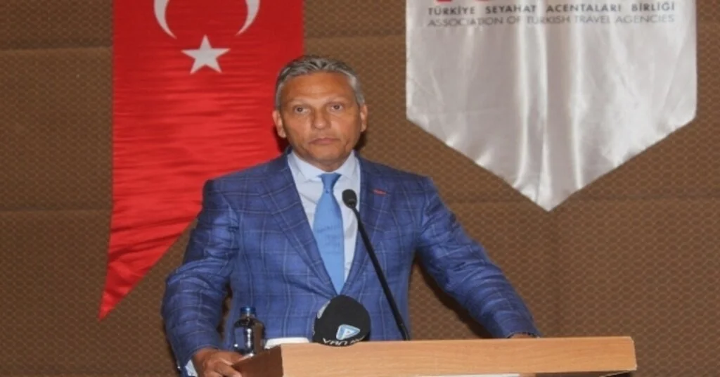 Bölgenin Seyahat Acenteleri Vanda Buluştu