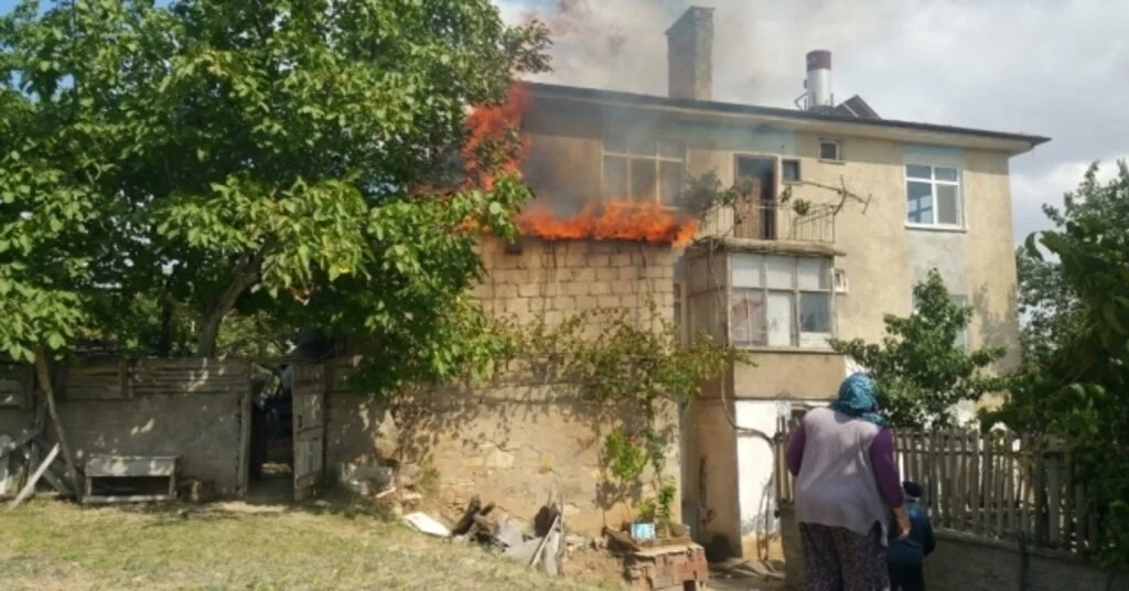 Boş Tüpler Faciaya Neden Oluyordu