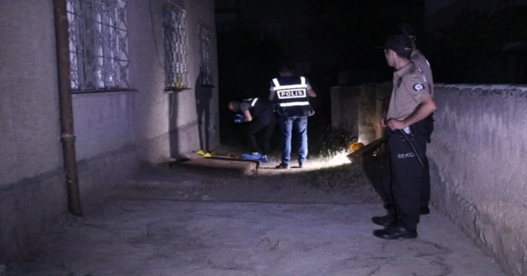 Boşanma Aşamasındaki Eşini Vuran Koca, Yakalandı