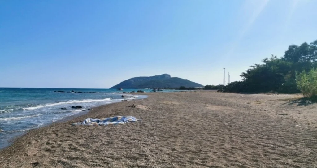Bozyazı’da denize giren 62 yaşındaki adam boğuldu