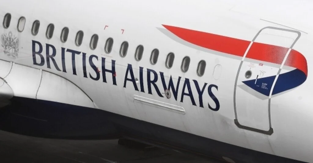 British Airwayse Veri İhlali Nedeniyle Rekor Ceza