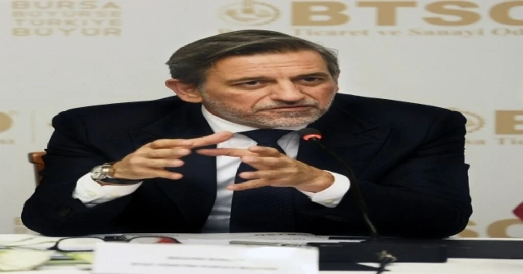Btso Başkanı İbrahim Burkay Merkez Bankasının Faiz Kararını Değerlendirdi