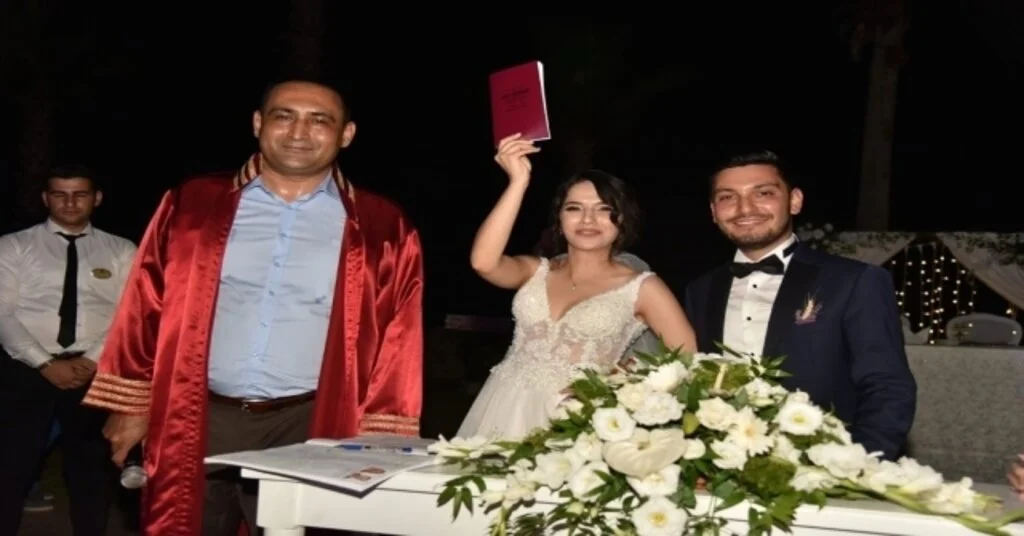 Bu Yıl Mersinde En Çok Nikah Toroslarda Kıyıldı