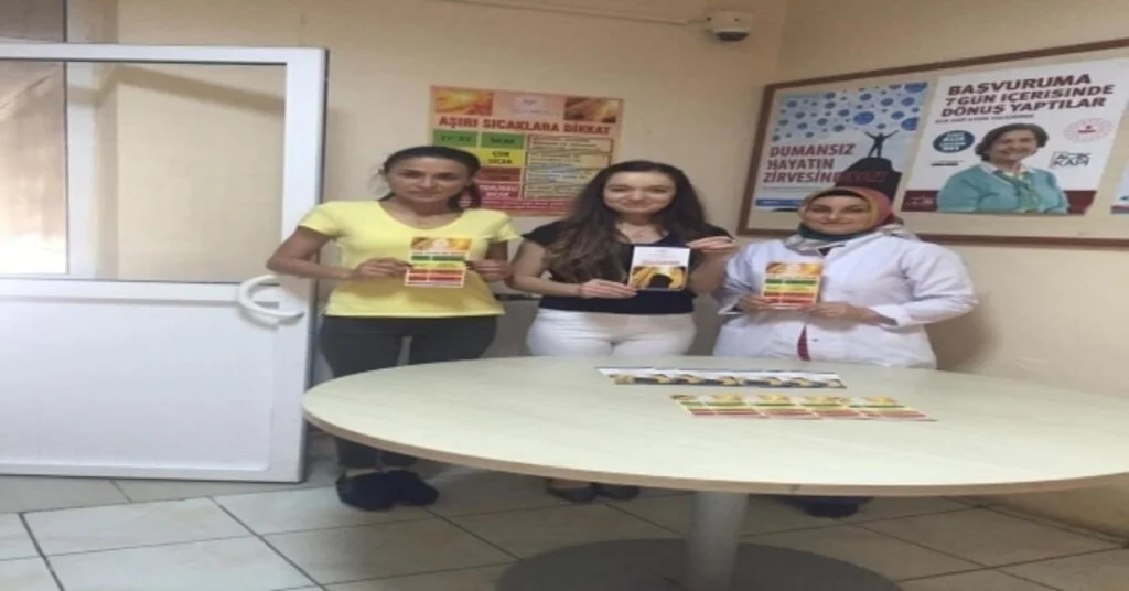 Buharkentte Vatandaşlar Sıcak Havalara Karşı Uyarıldı