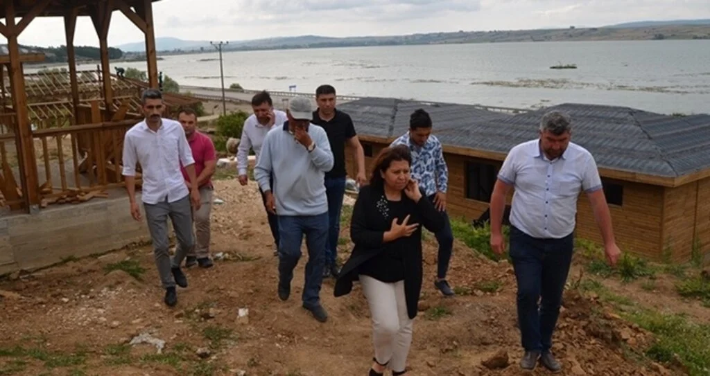 Bungalov evler Ladik turizmini geliştirecek