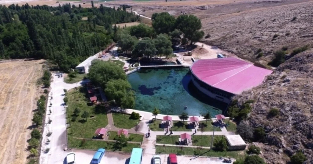 Bünyan Pınarbaşı Mesire Alanı Düzenleme Çalışmaları Sona Erdi