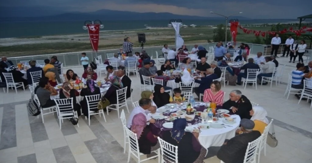 Burdur Da 290 Şehit Yakını, Gazi Ve Gazi Yakını Milli Bilik Günü Etkinliğinde Bir Araya Geldi