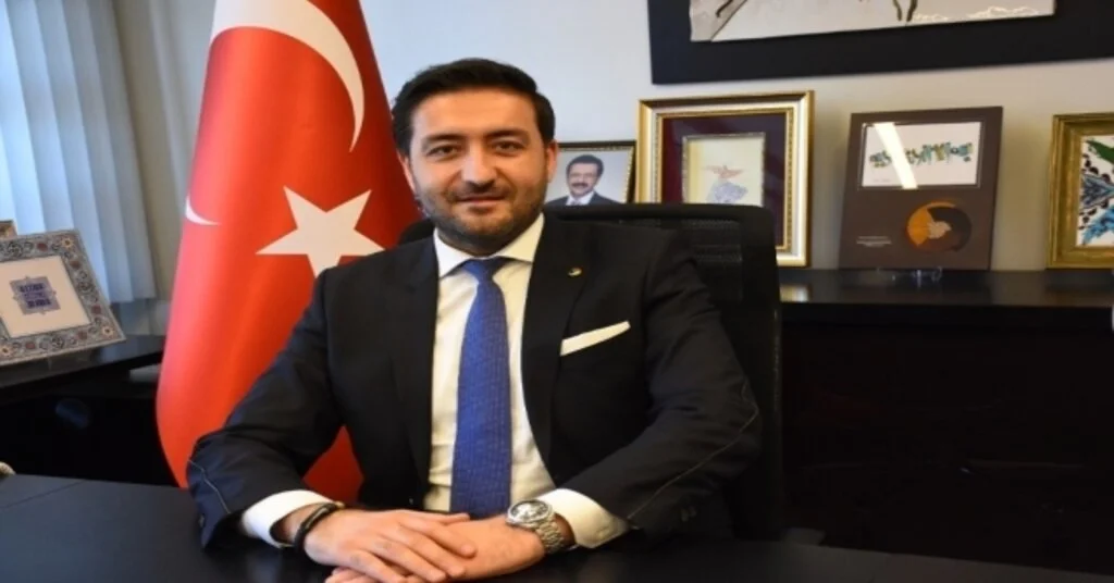 Bursa Ggk Başkanı Özmene Tobbda Yeni Görev