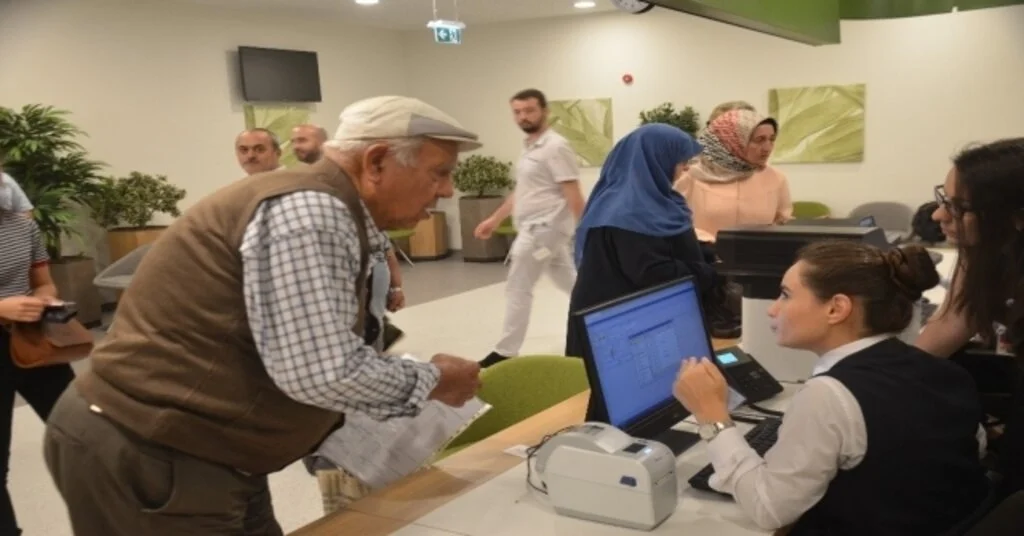 Bursa Şehir Hastanesi İlk Güne 2500 Randevu İle Başladı