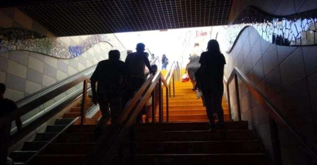 Bursada Elektrikler Gitti, Hayat Durdu