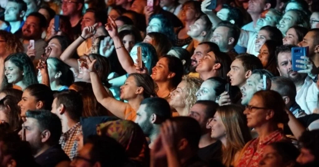 Bursada Konser İptâli Yok