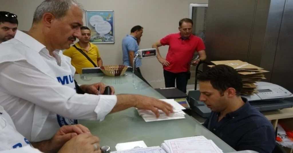 Bursada Tarım Ve Orman İşçilerinden Kadro Eylemi