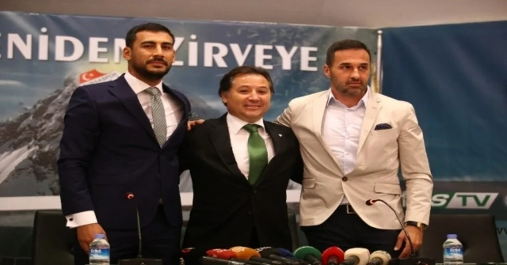 Bursasporda Yalçın Koşukavak Dönemi