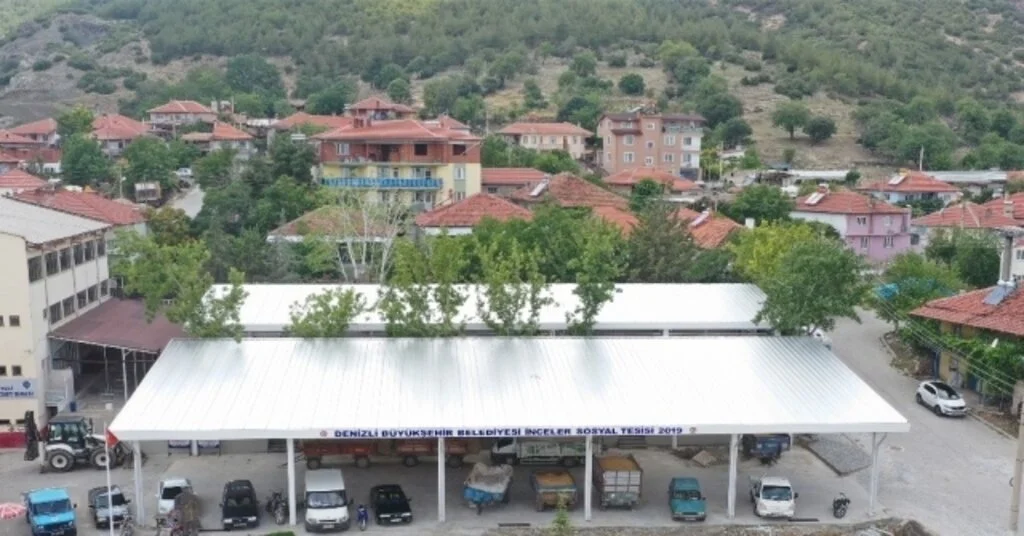 Büyükşehir Belediyesinden İnceler Mahallesine Önemli Yatırım