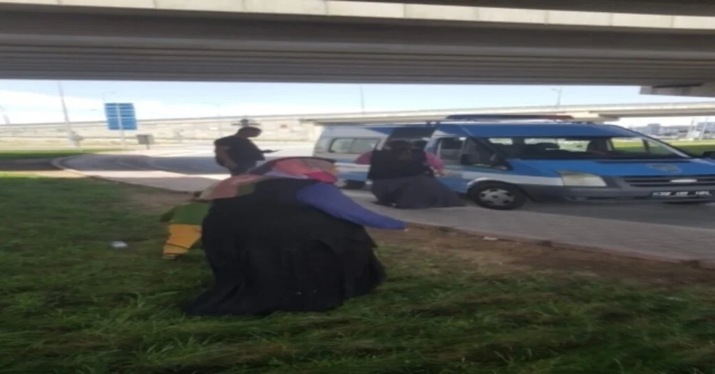 Büyükşehir Zabıtasından Dilenci Operasyonu