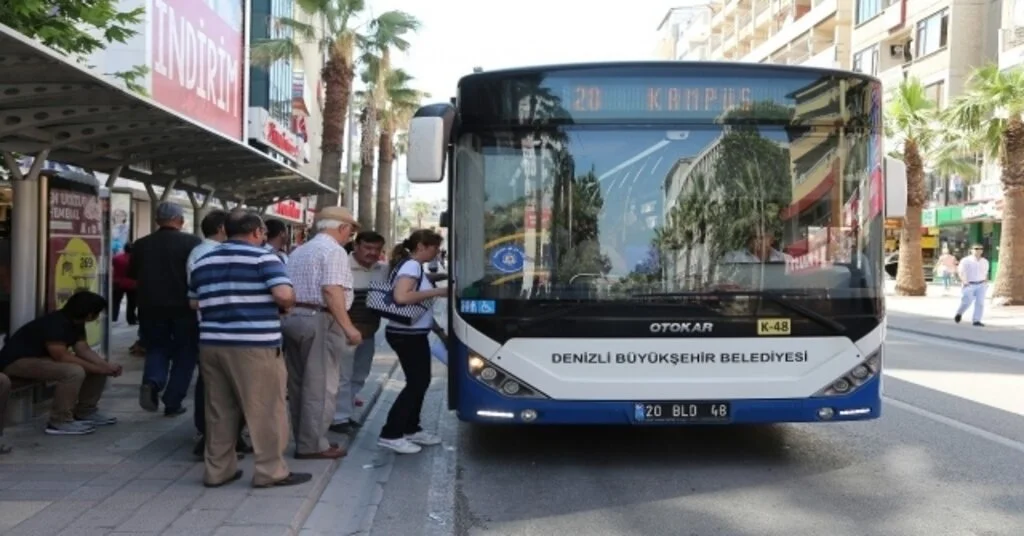 Büyükşehirden Kpss Ye Girecek Adaylara Önemli Hizmet