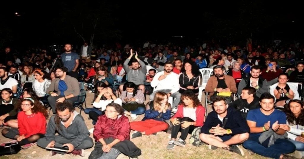 Büyükşehirden Şaymana Festivaline Katkı