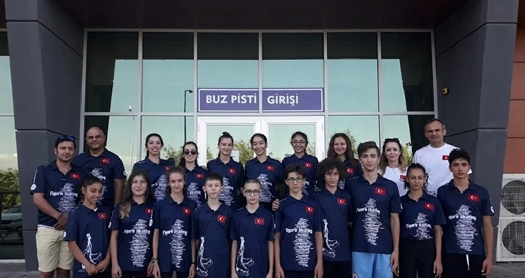 BUZ PATENİ MİLLİ TAKIM KAMPI BAŞLADI