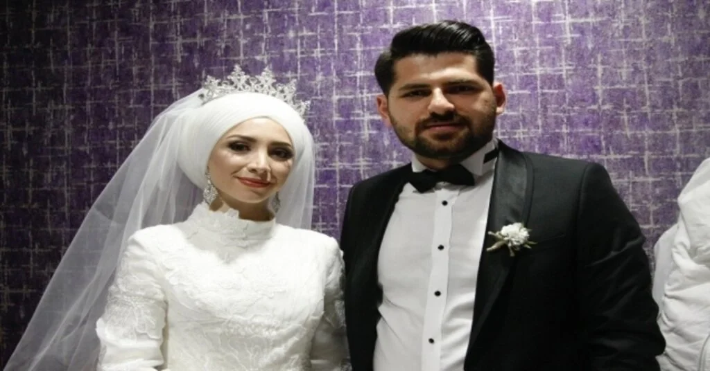 Çağlayan Ve Yazıcı Ailelerinin Mutlu Günü