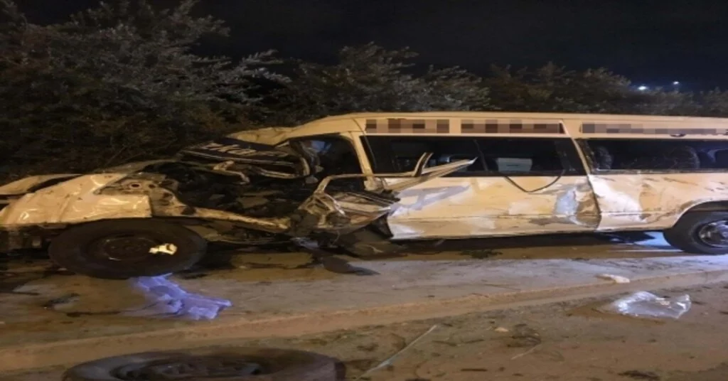 Çaldığı Araçla Kaza Yaparak Hayatını Kaybetti