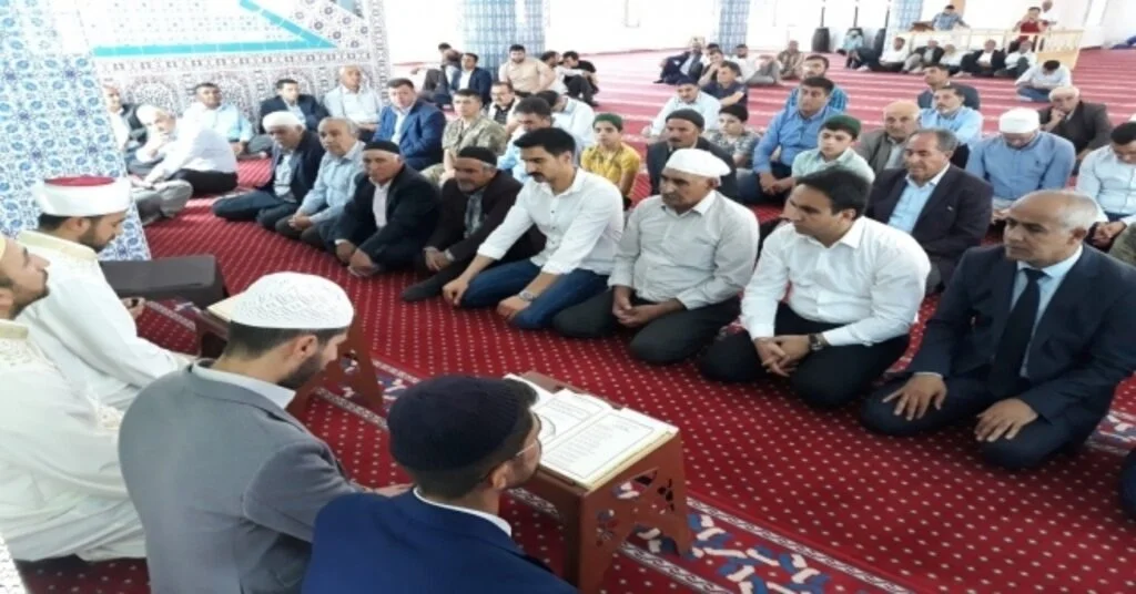 Çaldıranda 15 Temmuz Demokrasi Ve Milli Birlik Günü