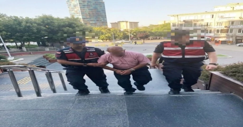 Camiden Yardım Paralarını Çalan Şahıs Yakalandı