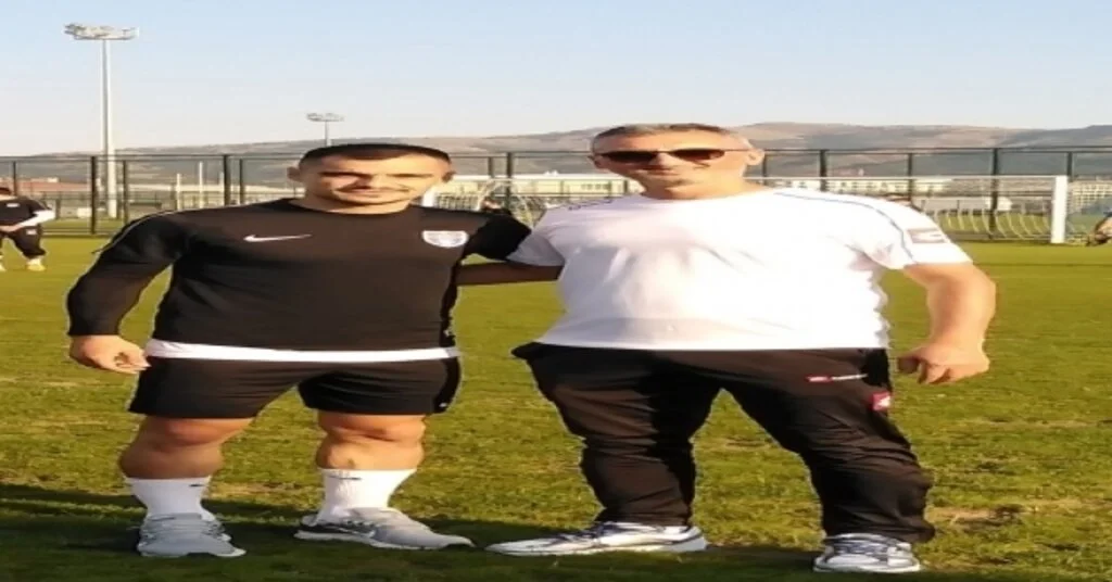 Can Morgül, Elazığ Belediyesporda