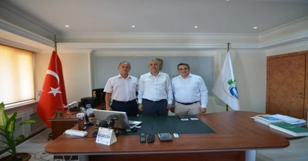 Çanakkale Dkmpde Görev Değişikliği