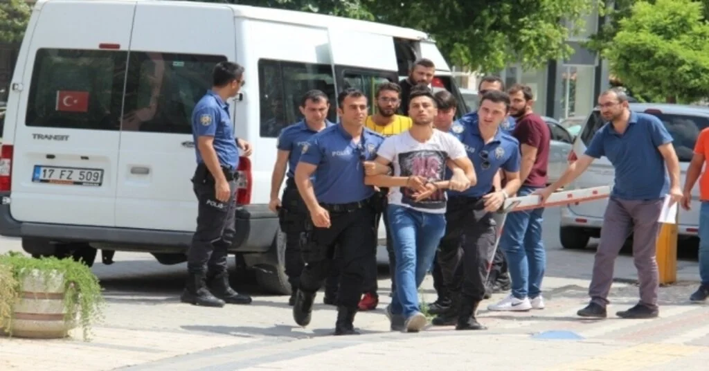 Çanakkaledeki Uyuşturucu Operasyonunda 1 Tutuklama
