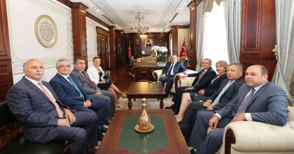 Canbolat: “Bursada Turizm Alanındaki Yatırımlar Potansiyelin Altında Kalıyor”