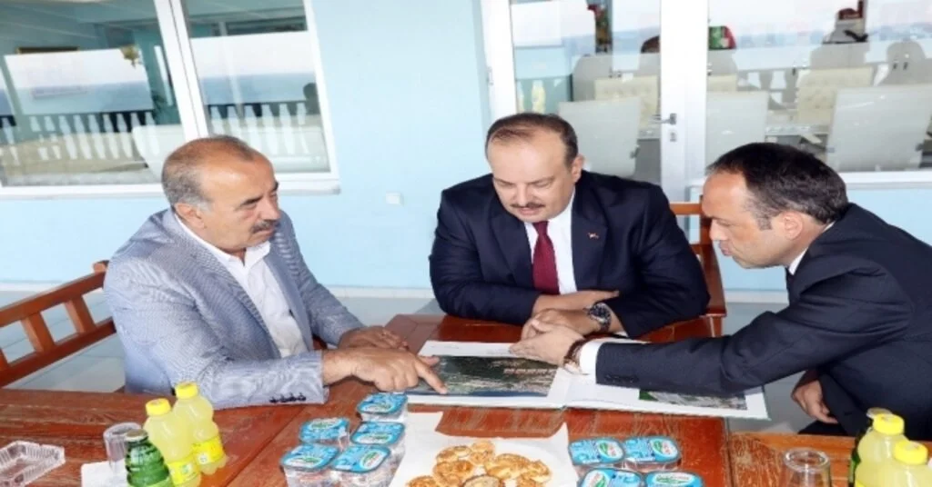 Canbolat: “Mudanyadaki Tarihî Değerlerimizi Yaşatacağız”