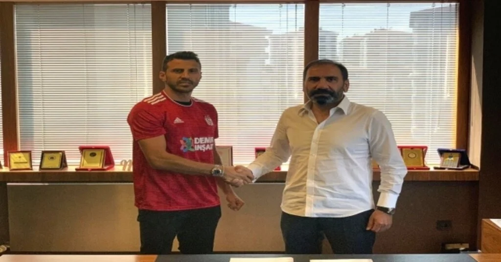 Caner Osmanpaşa, Sivassporda