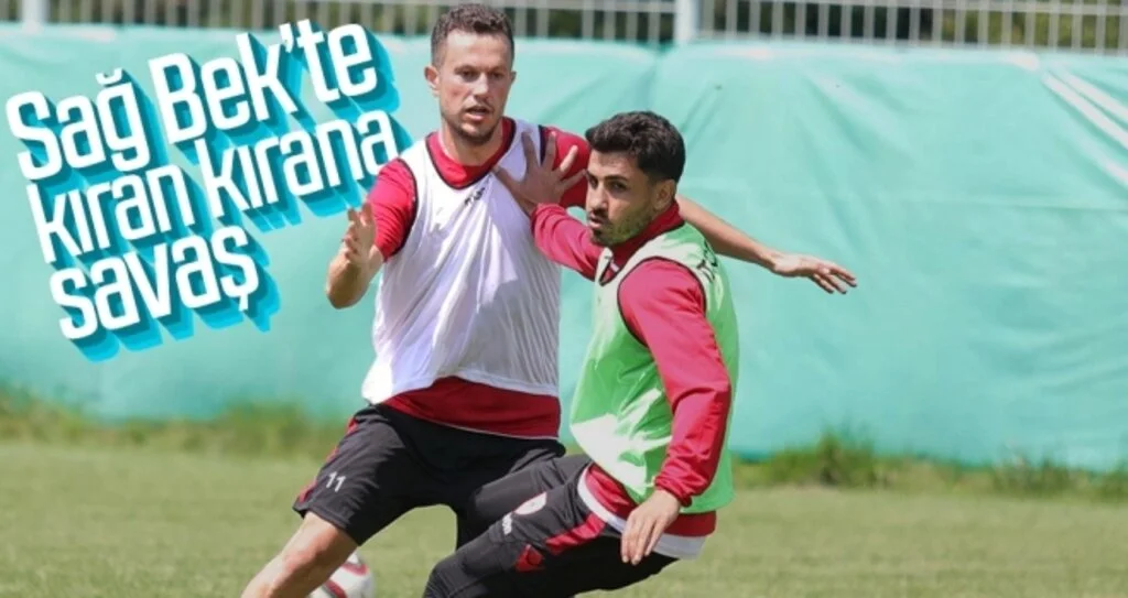 Caner'in gelişi, Erhan'ı hırslandırdı