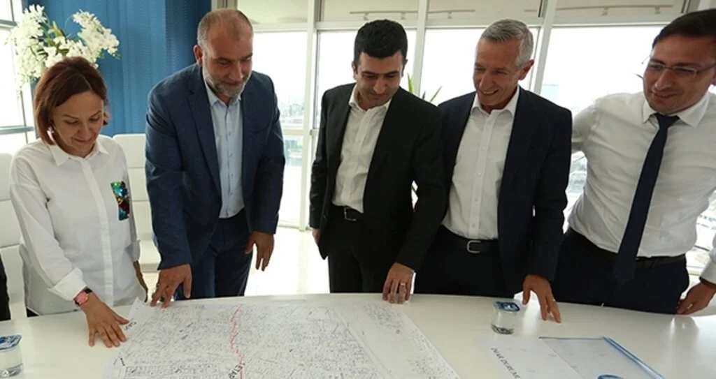 Canik'te Kentsel Dönüşüm Başlıyor 