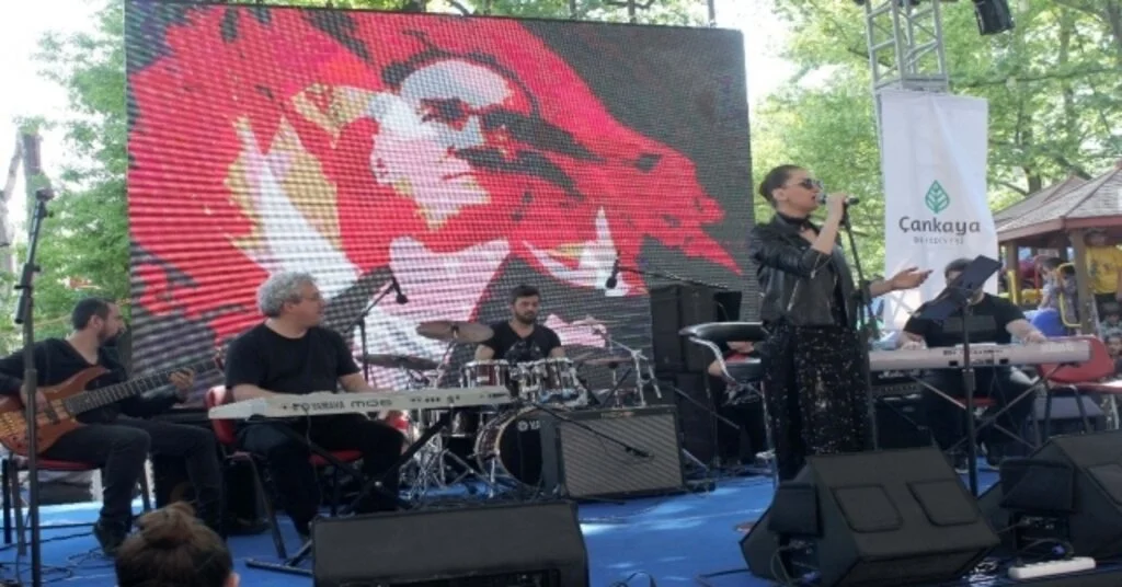 Çankaya Belediyesi Orkestrası Yaz Konserleri Başlıyor