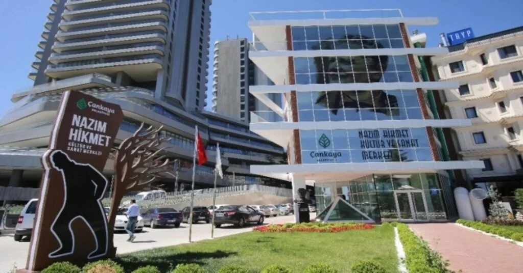 Çankayada Model Uçak Kursları Başlıyor