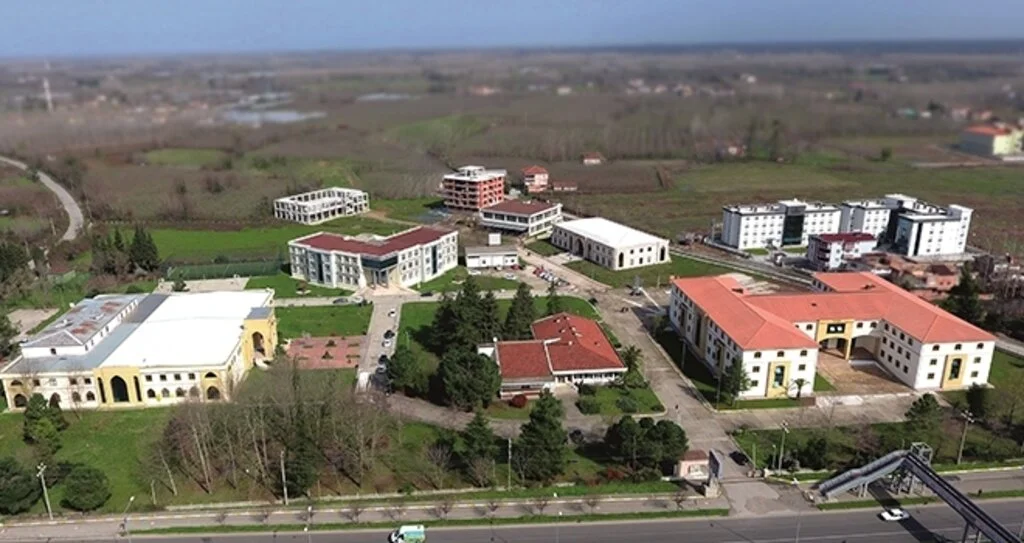Çarşamba Üniversite Şehir Olma Yolunda İlerliyor