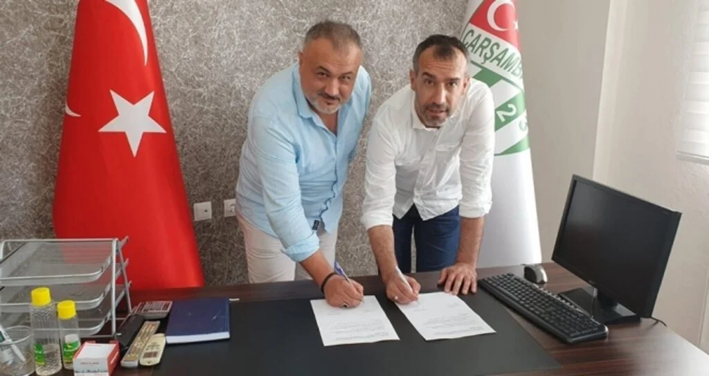 ÇARŞAMBASPOR KENAN YELEK'LE YENİDEN