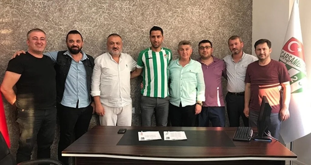 ÇARŞAMBASPOR ŞAMPİYON KADRO KURUYOR