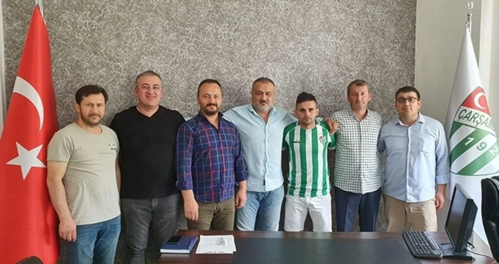 ÇARŞAMBASPOR TRANSFERE DOYMUYOR