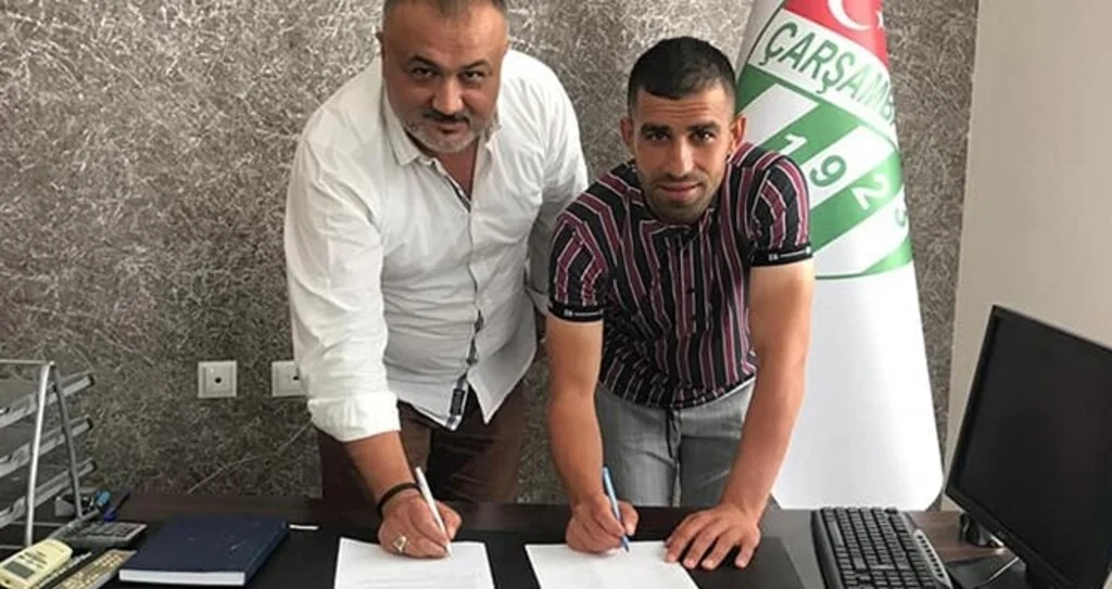 Çarşambaspor Yakup İle Nikah Tazeledi