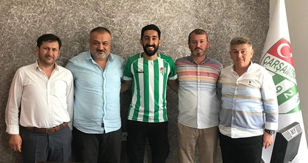 ÇARŞAMBASPOR'A 'GENÇ' LİBERO
