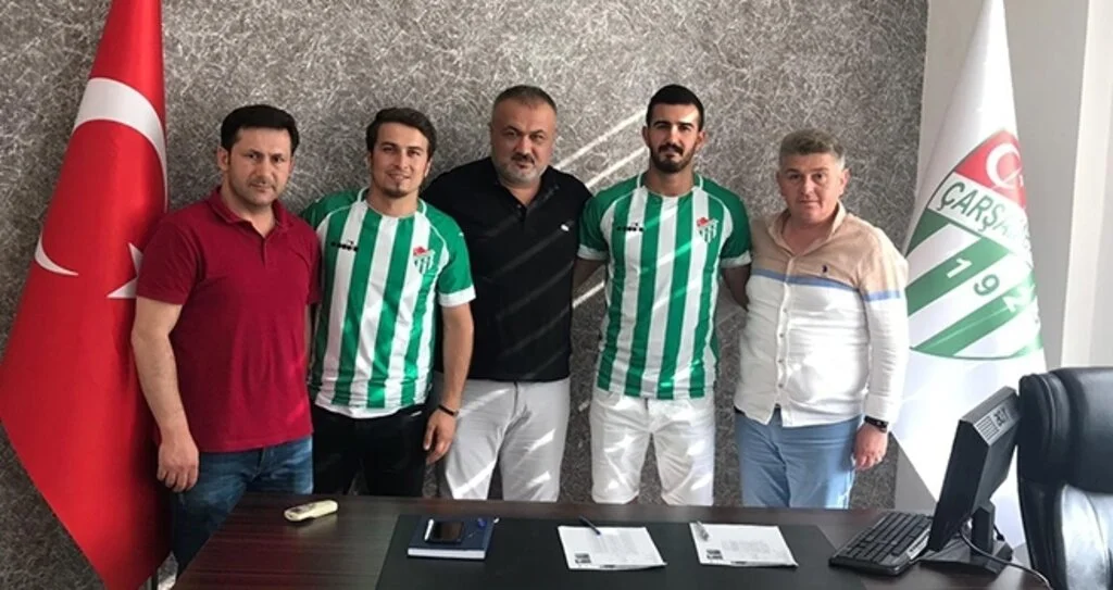 Çarşambaspor’da İç Transfer Hareketliliği Sürüyor