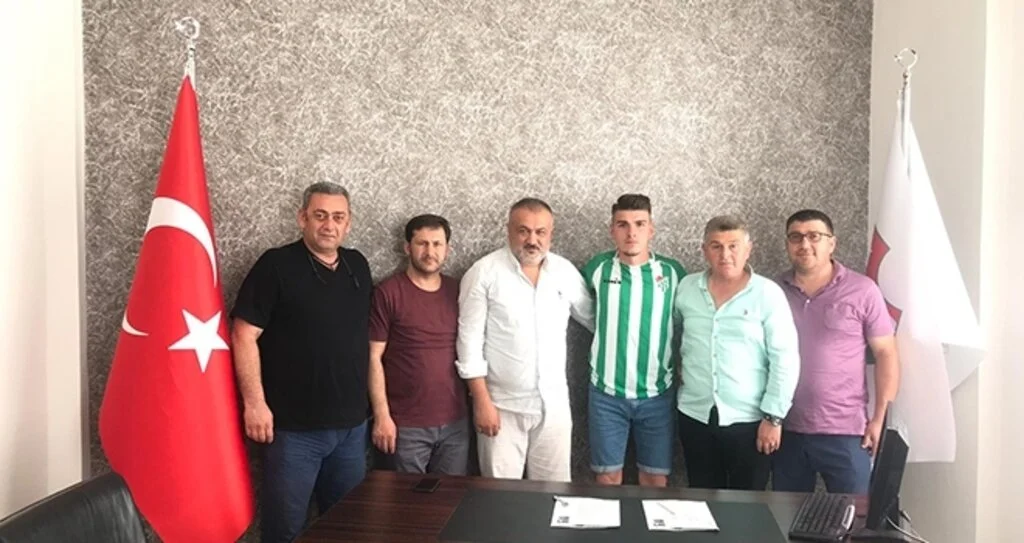 ÇARŞAMBASPOR'DA İKİ İMZA DAHA