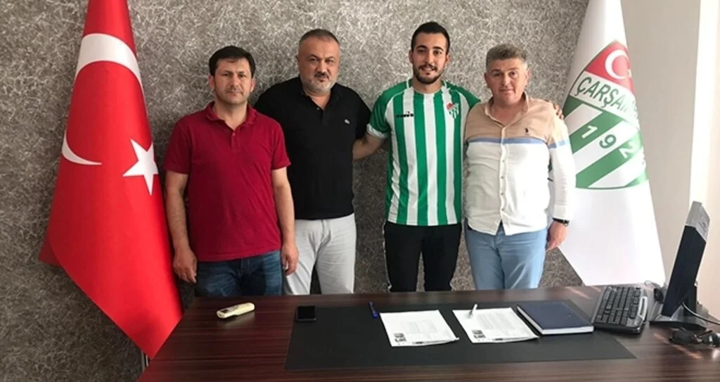 ÇARŞAMBASPOR'DA KALE VE SAVUNMA SAĞLAMDA