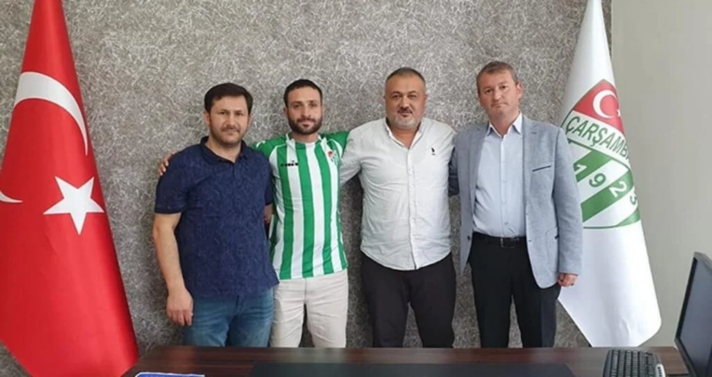 ÇARŞAMBASPOR’DAN BİR BOMBA DAHA