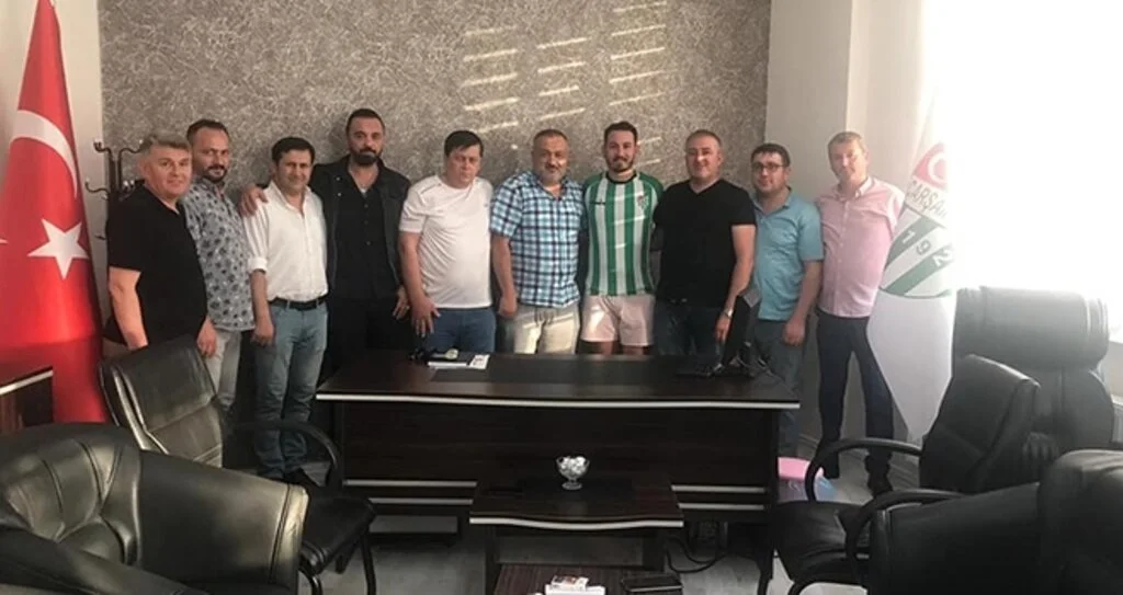 ÇARŞAMBASPOR'DAN KALEYE TAKVİYE