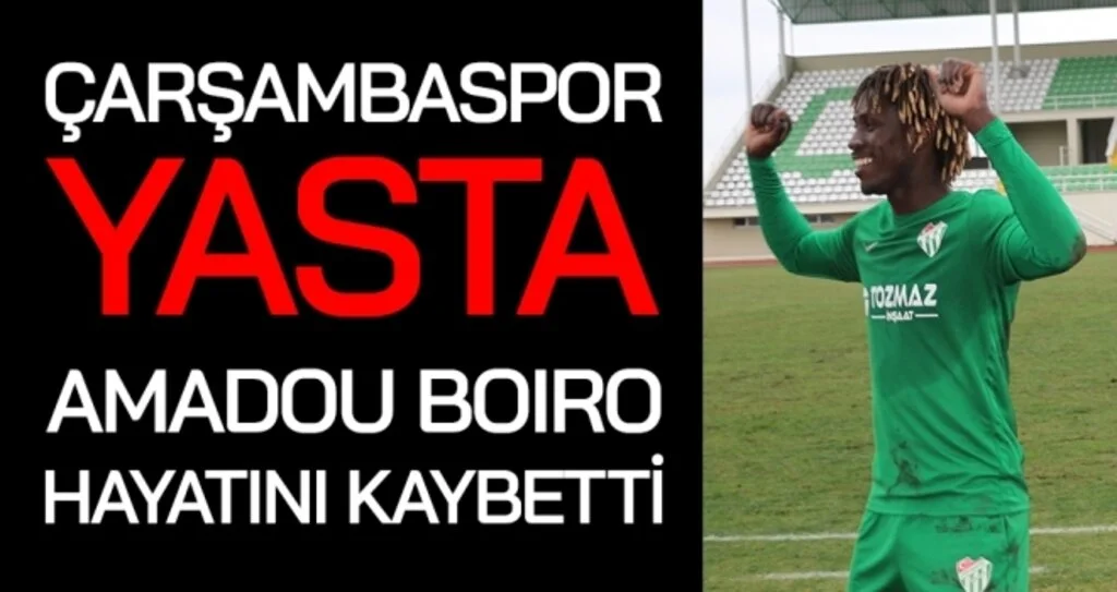 Çarşambasporlu Eski Oyuncu HIV Virüsünden Hayatını Kaybetti